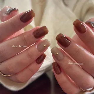 ネイル mio _POHEURのネイルデザイン