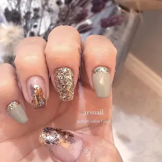 ネイル chulanail所属・arisa .のエステ・リラクイメージ