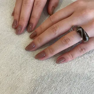 ネイル mignon  . hinaのネイルデザイン