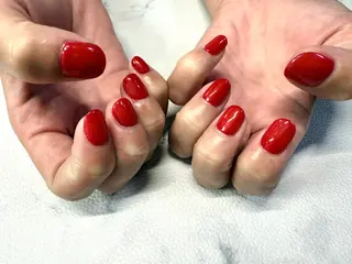 ネイル 藤江 さやかのネイルデザイン