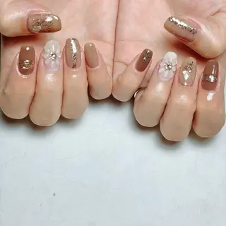 ネイル amulet TOMOMIのネイルデザイン