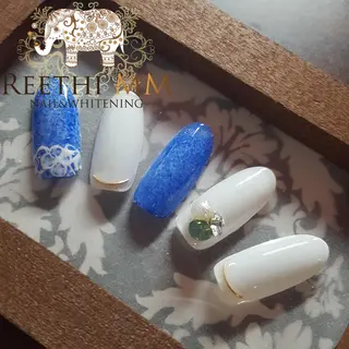 ネイル ネイリスト riiisaのネイルデザイン