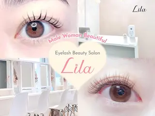 マツエク・マツパ Lila💕 那覇おもろまち店のマツエク・マツパデザイン