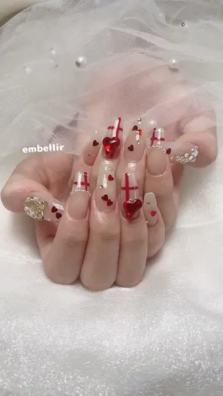 ネイル emi ♡のネイルデザイン