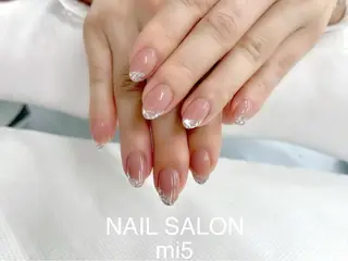 ネイル NAIL SALON mi5／Momokoのネイルデザイン