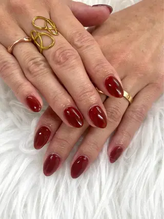 ネイル NAILSALON LUNON 獨協大学前駅店所属・LUNON 獨協大学前駅店のネイルデザイン