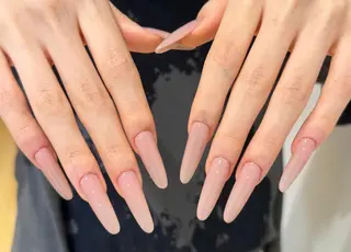 ネイル ル ルのネイルデザイン