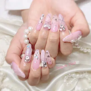 ネイル SugaryNail Rinaのネイルデザイン