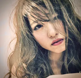 ロング Suzuki Atsushiのヘアスタイル