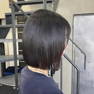 ミディアム Hair...DiA YUNAのヘアスタイル