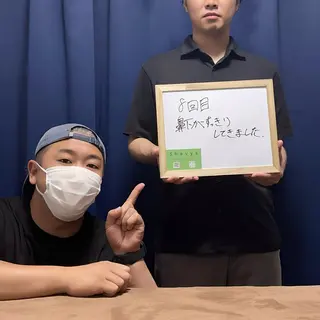 メンズ メンズ脱毛サロン shavys所属・shavys せいじのエステ・リラクイメージ