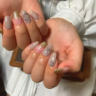 ネイル SESUNNY セサニー AYUKAのマツエク・マツパデザイン