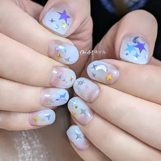 ネイル Cho Artネイル所属・Cho Art ネイルのネイルデザイン