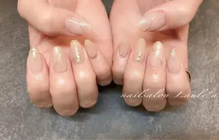 ネイル nailsalon Laule'aのネイルデザイン