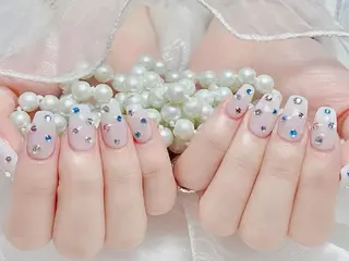 ネイル Aurum nailのネイルデザイン