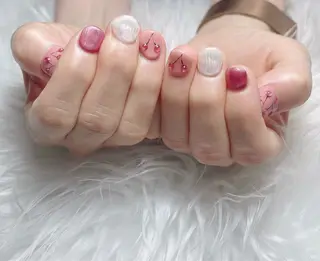 ネイル hairsalon556所属・hairsalon 556のネイルデザイン