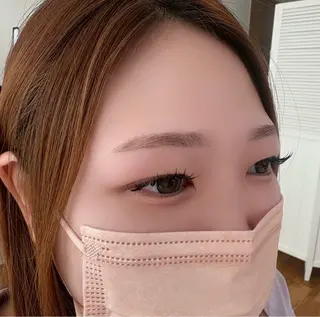 アイブロウ I'LL 福岡香椎所属・アイル 松本の眉毛・アイブロウイメージ