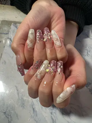 ネイル 星 亜也加のネイルデザイン