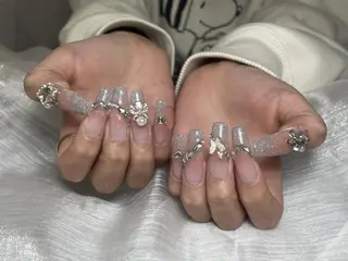 ネイル Yu Li ネイルのネイルデザイン