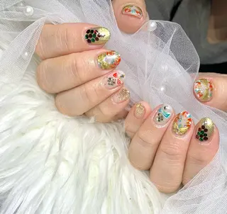 ネイル Nail salon Venusのネイルデザイン