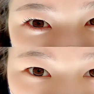 マツエク・マツパ eyelash salon7のマツエク・マツパデザイン