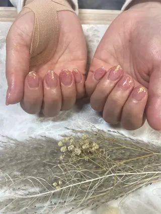 ミディアム ネイル ネイルサロン ステラのネイルデザイン