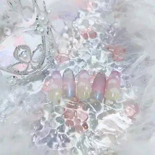 ネイル ネイルサロンクイーン 東京/新宿/大久保のネイルデザイン