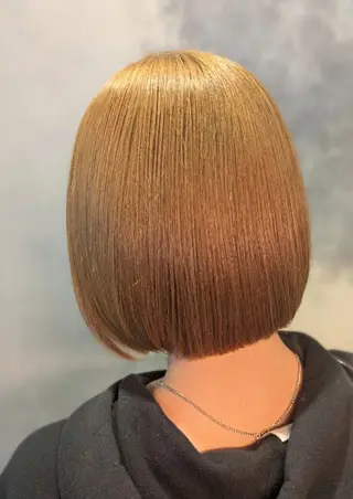 ショート LOARK博多  木原純のヘアスタイル