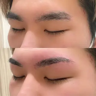 アイブロウ WHITE EYE 錦糸町店🩵倉野🩵のマツエク・マツパデザイン