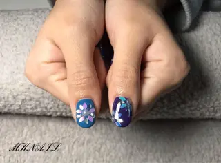 ネイル MK NAILのネイルデザイン