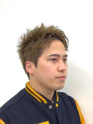 メンズ 💎メンズ特化🔥 カット/パーマのヘアスタイル