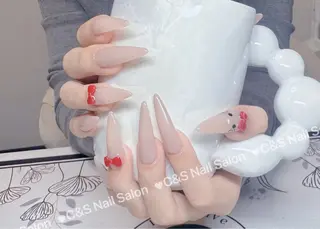 ネイル C&S Nail Salon所属・C&S Nail Salonのネイルデザイン