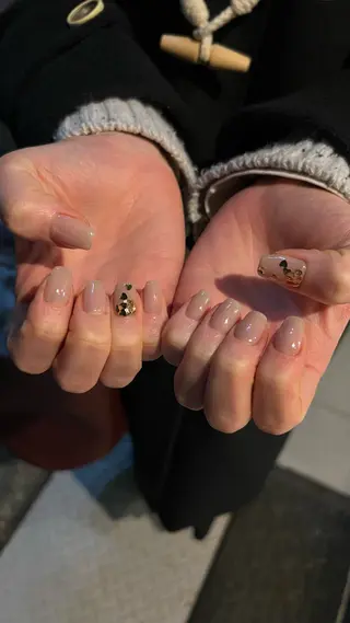 ネイル Addition所属・tsuzuki sakiのネイルデザイン