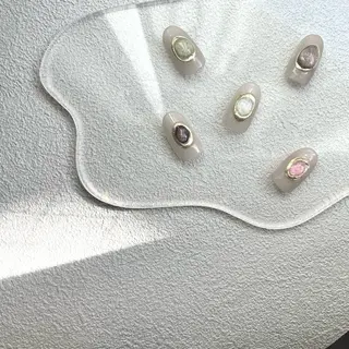 ネイル nail slow.のネイルデザイン