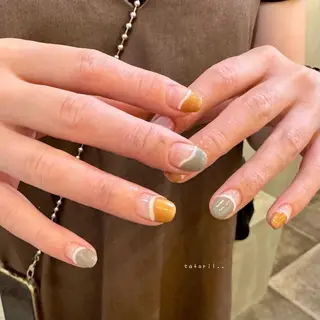 ネイル satoril nailroomのネイルデザイン