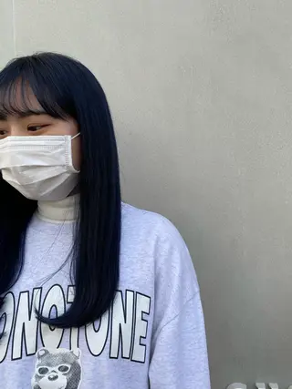 カラー 🦄Rena 🦄のヘアスタイル