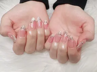ネイル Hana&NAILSALON所属・ふ みのネイルデザイン