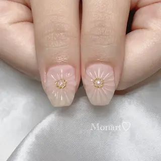 ネイル Monart♡ Misaoのネイルデザイン