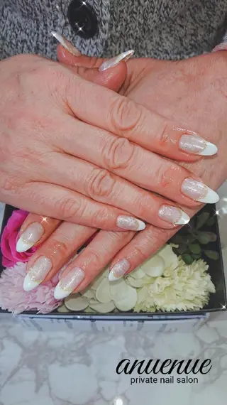 ネイル anuenu eのネイルデザイン
