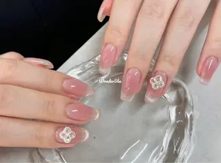 ネイル WonderShe Nailsalonのネイルデザイン