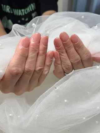 ネイル Jr NAILIST Manaのネイルデザイン