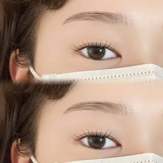 マツエク・マツパ yui 🫧の眉毛・アイブロウイメージ