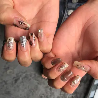ネイル crestnail所属・小林 束紗のネイルデザイン