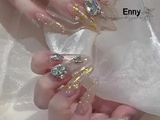 ネイル Enny ネイルサロンのネイルデザイン