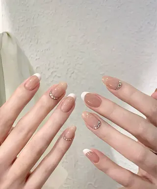 ネイル 🎀セ リ🎀のネイルデザイン
