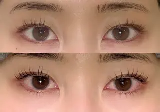 マツエク・マツパ 手嶋 奈夕のマツエク・マツパデザイン