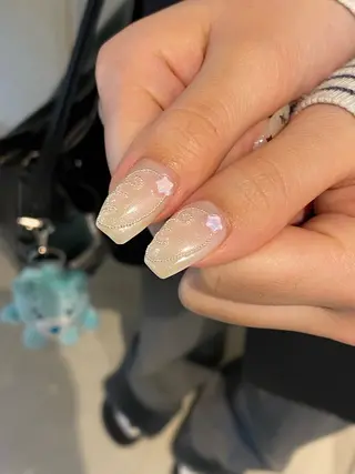 ネイル melty 神宮前/ fuukaのネイルデザイン