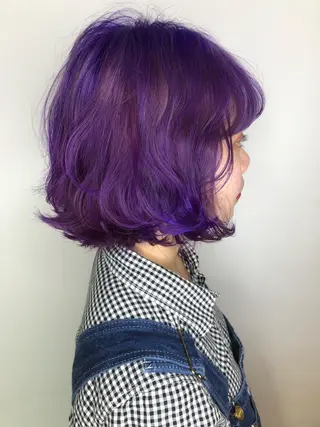 ミディアム みつゆ 表参道/原宿のヘアスタイル