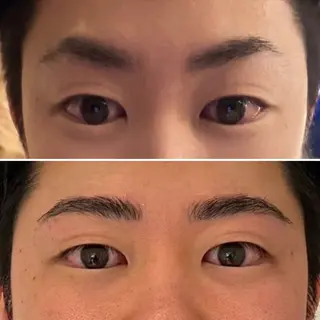 アイブロウ 韓国🇰🇷価格 サロン_Nbibiのエステ・リラクイメージ