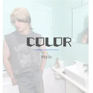 メンズ DESIGN SALON  LIA・デザインサロンリア所属・かっこいいが正義/リ ア/メンズ革命/賢佑のヘアスタイル